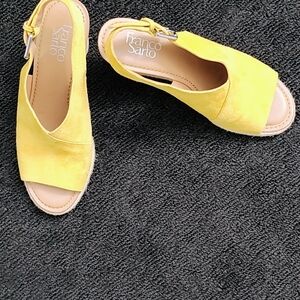 Franco sarto sandals 8
